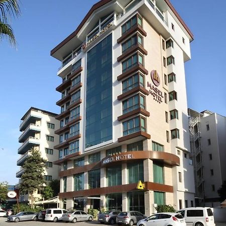 Masel Hotel Adana Zewnętrze zdjęcie