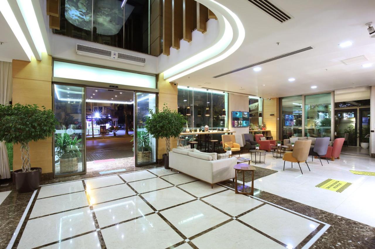 Masel Hotel Adana Zewnętrze zdjęcie