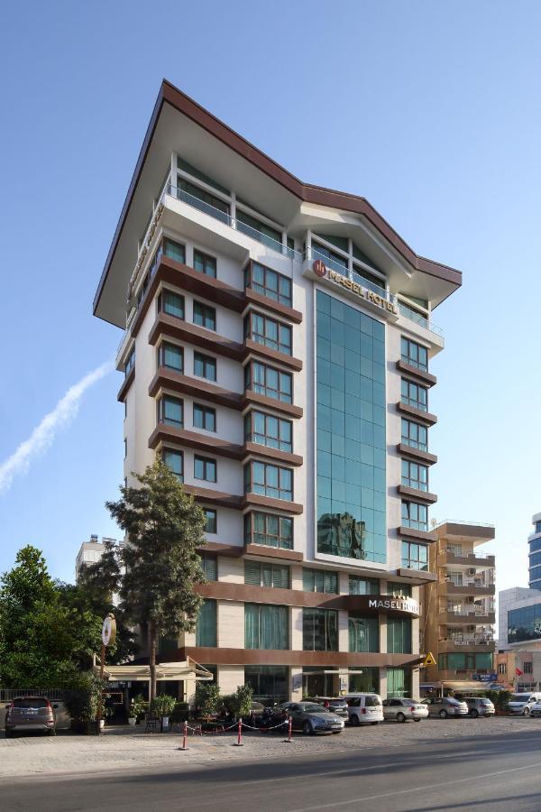 Masel Hotel Adana Zewnętrze zdjęcie