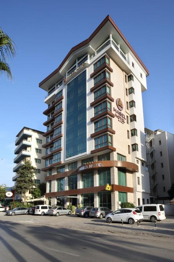 Masel Hotel Adana Zewnętrze zdjęcie