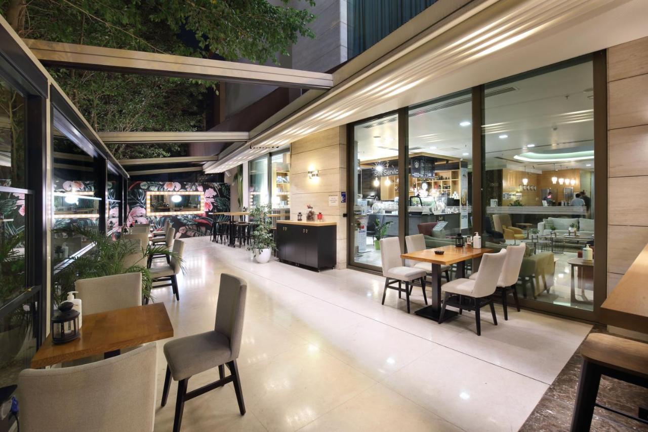 Masel Hotel Adana Zewnętrze zdjęcie