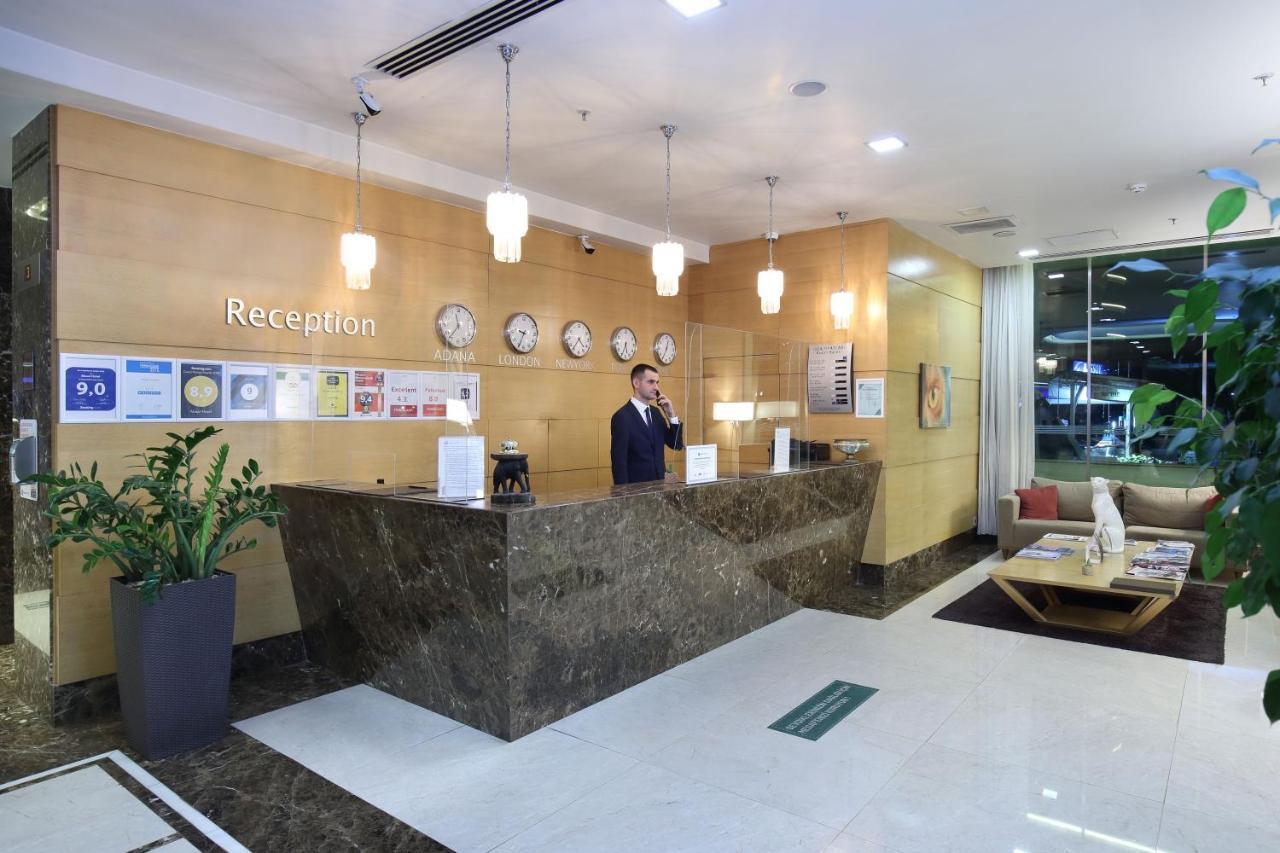 Masel Hotel Adana Zewnętrze zdjęcie