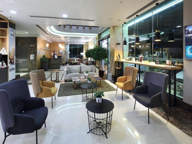 Masel Hotel Adana Zewnętrze zdjęcie