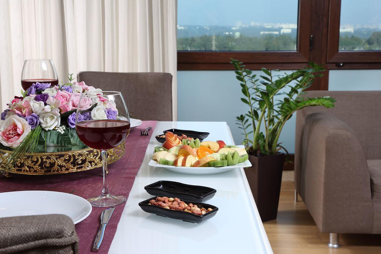 Masel Hotel Adana Zewnętrze zdjęcie