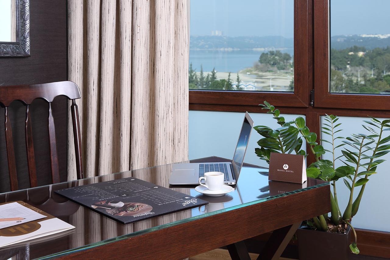 Masel Hotel Adana Zewnętrze zdjęcie