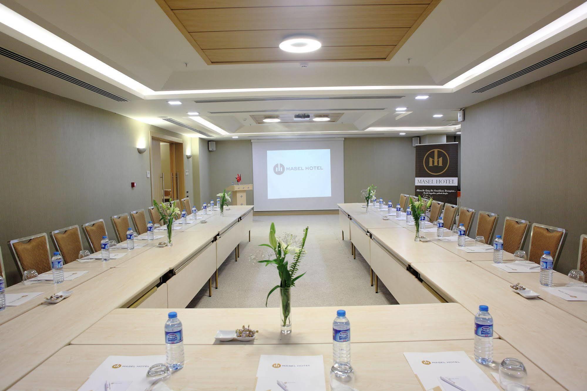 Masel Hotel Adana Zewnętrze zdjęcie
