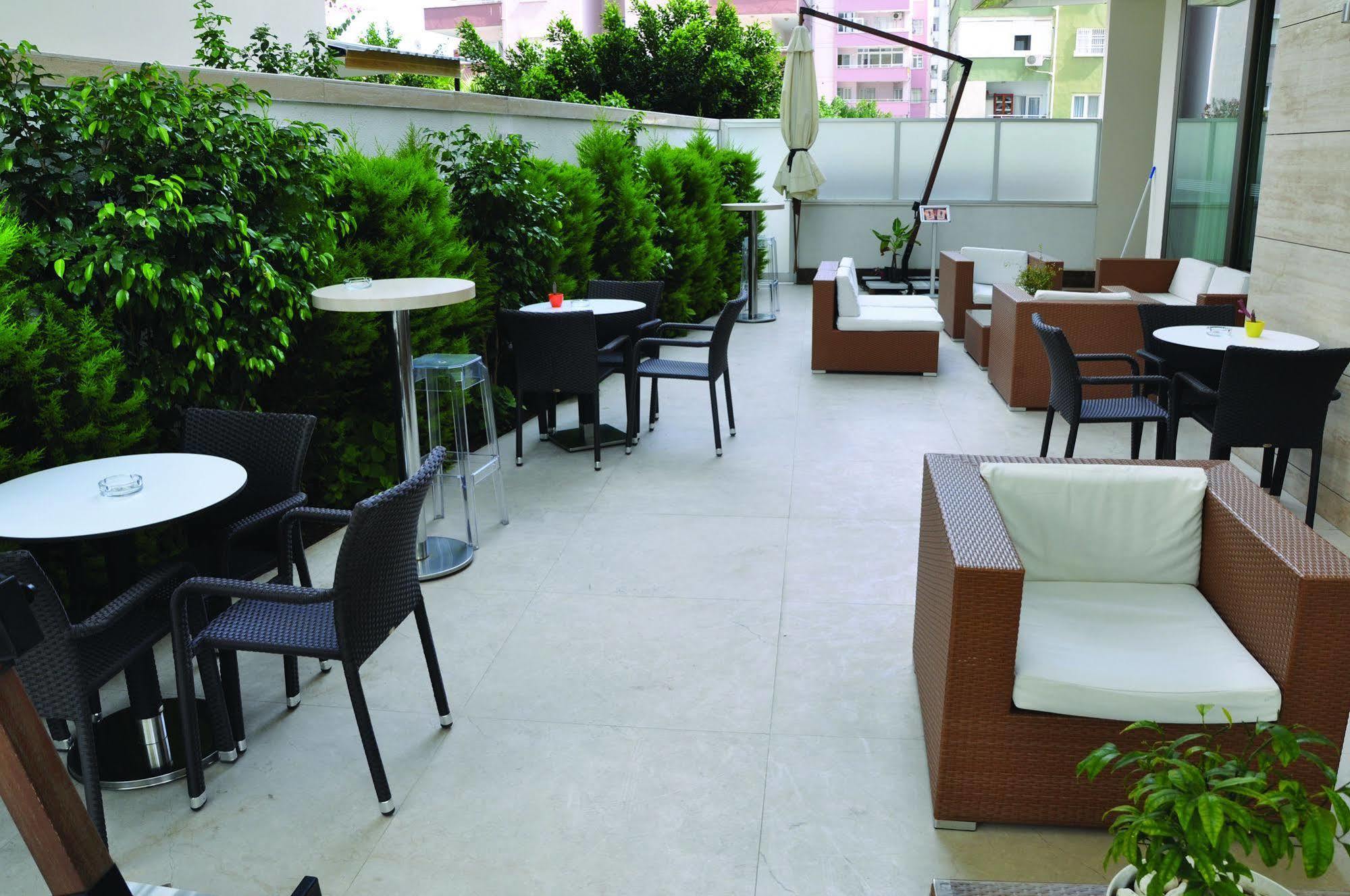 Masel Hotel Adana Zewnętrze zdjęcie