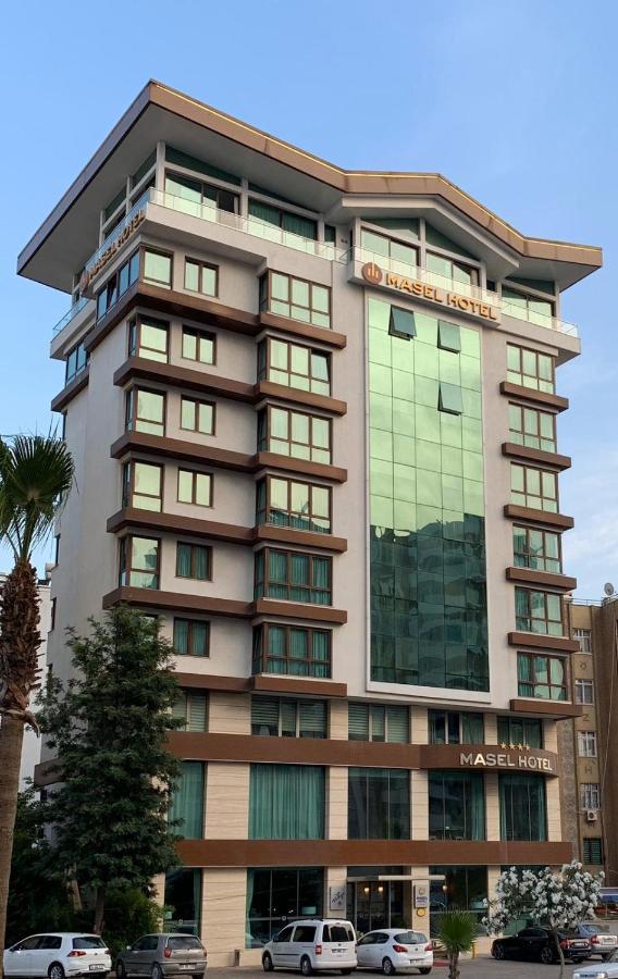 Masel Hotel Adana Zewnętrze zdjęcie